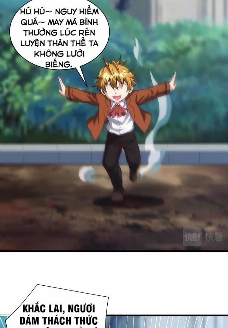 Đạo Sĩ Ma Pháp Dị Thế Giới 2 trang 71