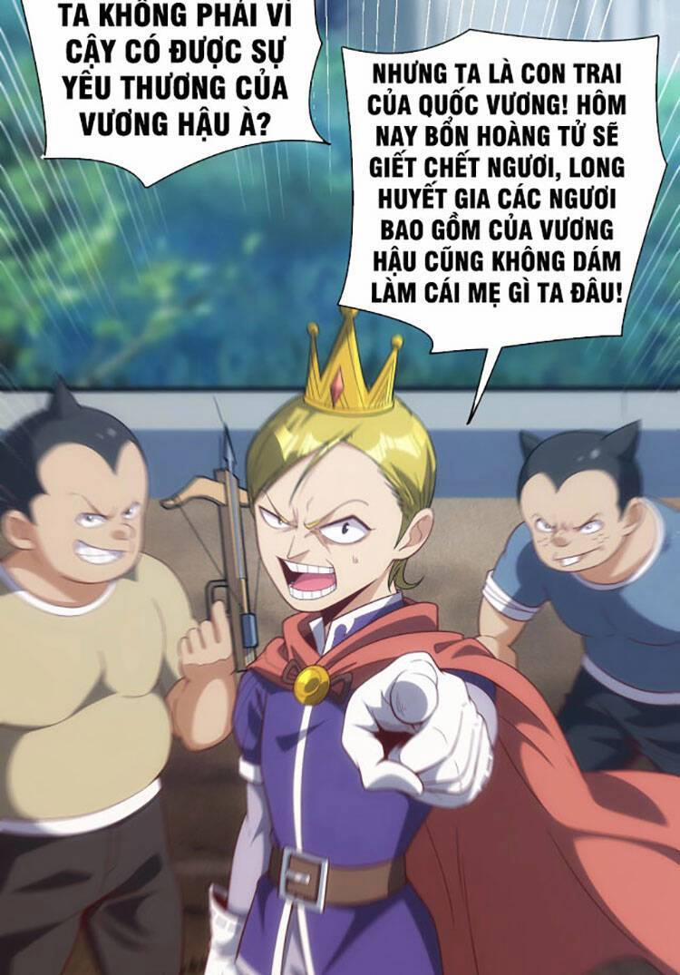 Đạo Sĩ Ma Pháp Dị Thế Giới 2 trang 72