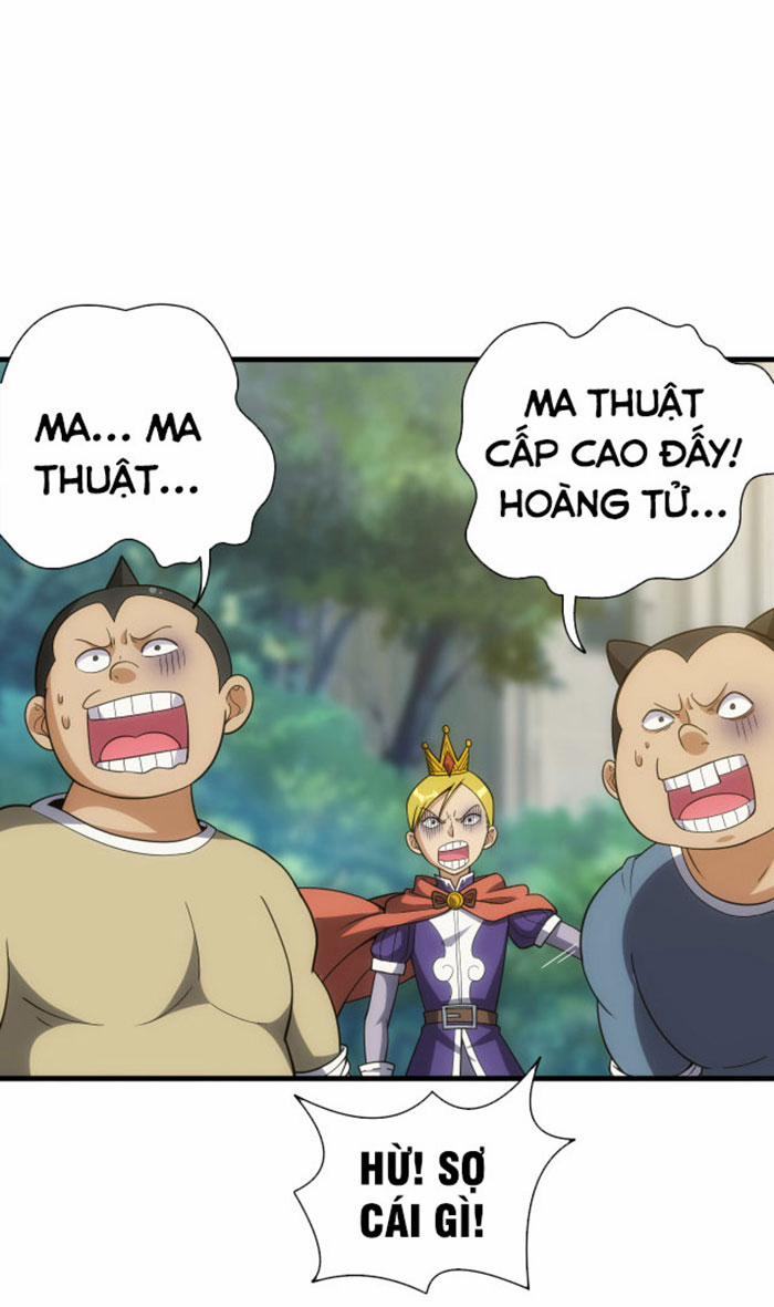 Đạo Sĩ Ma Pháp Dị Thế Giới 3 trang 1