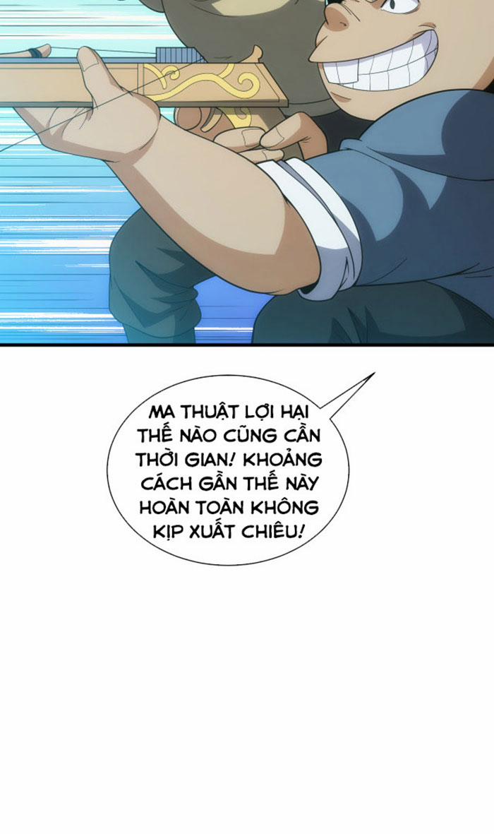 Đạo Sĩ Ma Pháp Dị Thế Giới 3 trang 12