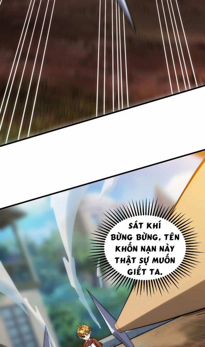 Đạo Sĩ Ma Pháp Dị Thế Giới 3 trang 15