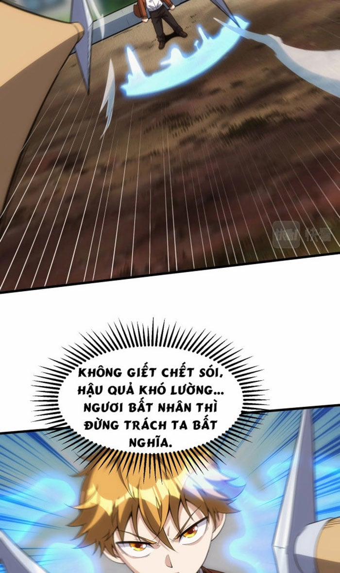 Đạo Sĩ Ma Pháp Dị Thế Giới 3 trang 16