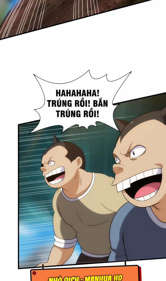 Đạo Sĩ Ma Pháp Dị Thế Giới 3 trang 21