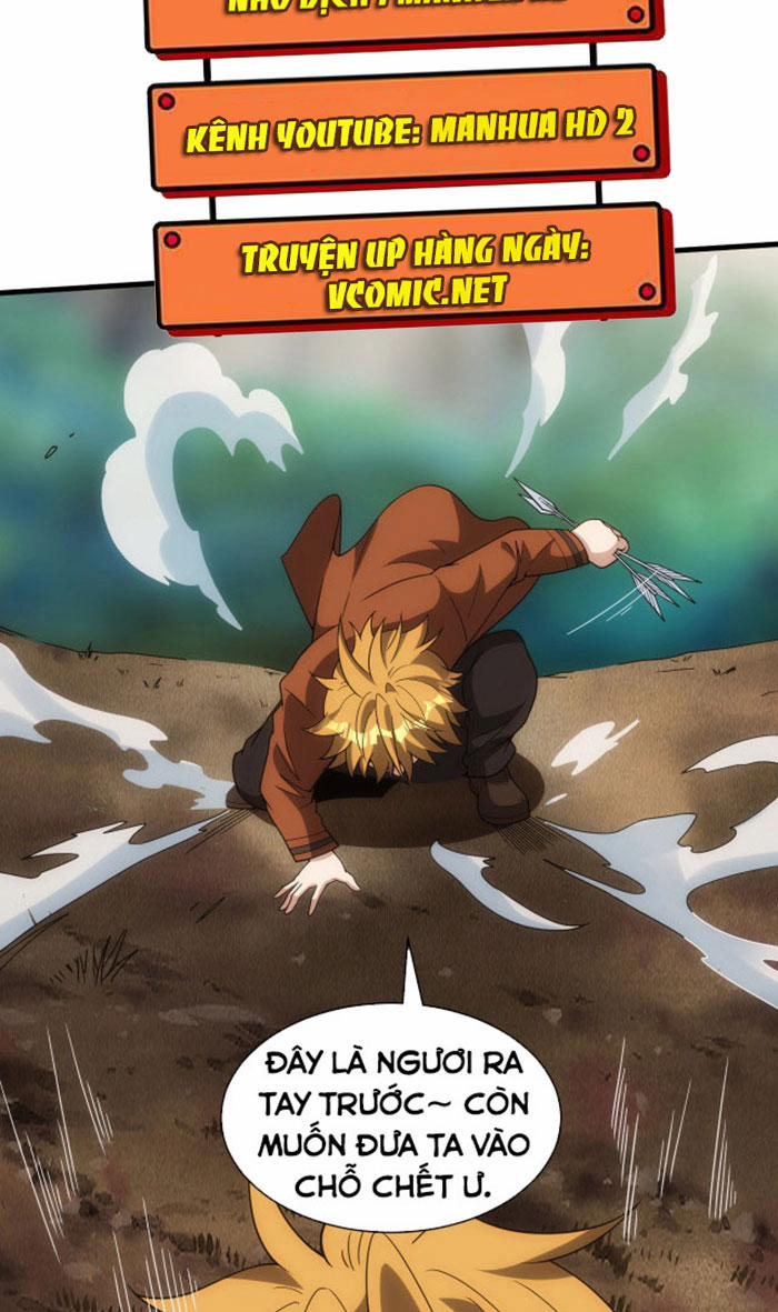 Đạo Sĩ Ma Pháp Dị Thế Giới 3 trang 22