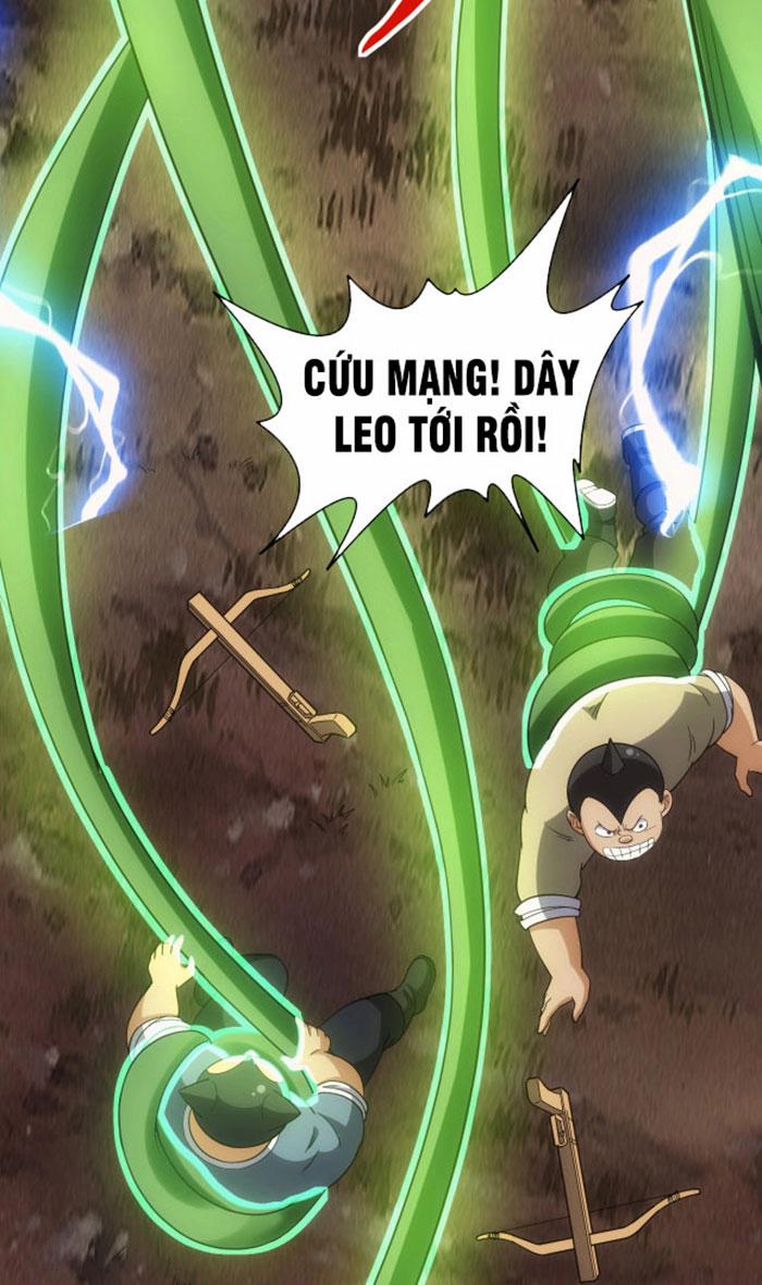 Đạo Sĩ Ma Pháp Dị Thế Giới 3 trang 25