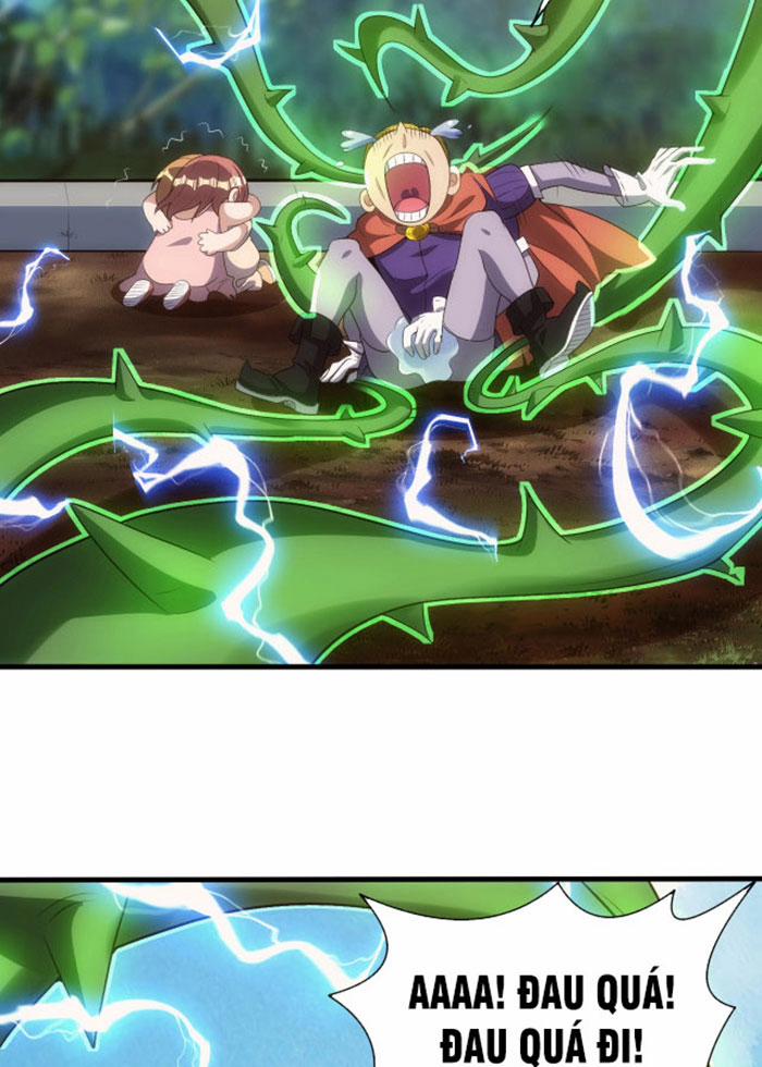 Đạo Sĩ Ma Pháp Dị Thế Giới 3 trang 27