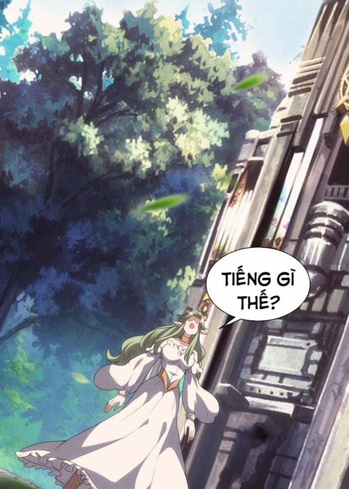 Đạo Sĩ Ma Pháp Dị Thế Giới 3 trang 31