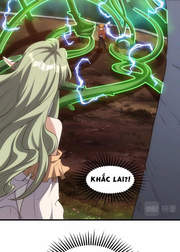 Đạo Sĩ Ma Pháp Dị Thế Giới 3 trang 36