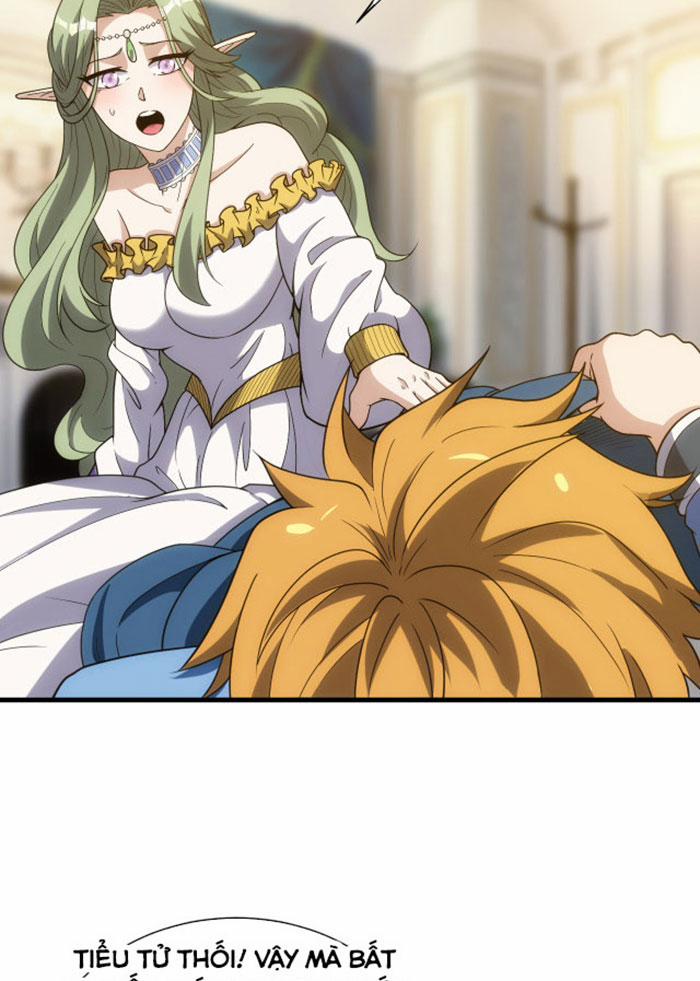 Đạo Sĩ Ma Pháp Dị Thế Giới 3 trang 47