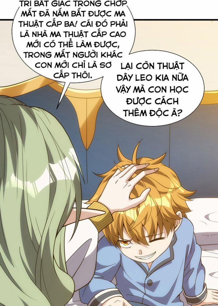 Đạo Sĩ Ma Pháp Dị Thế Giới 3 trang 48