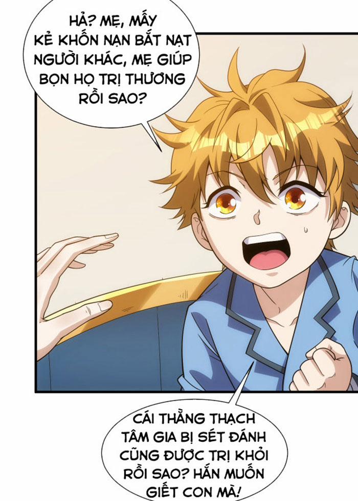 Đạo Sĩ Ma Pháp Dị Thế Giới 3 trang 50