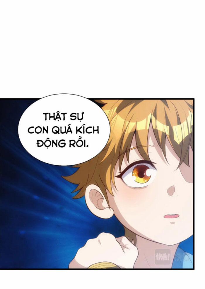 Đạo Sĩ Ma Pháp Dị Thế Giới 3 trang 56