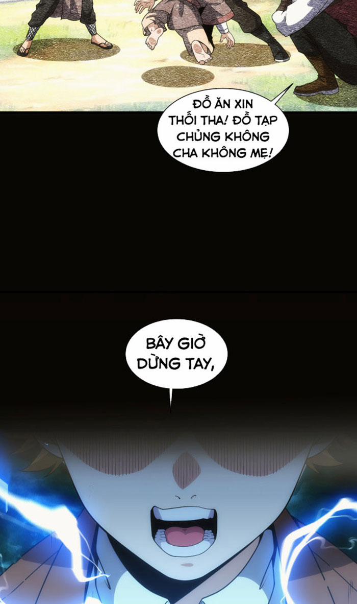 Đạo Sĩ Ma Pháp Dị Thế Giới 3 trang 7