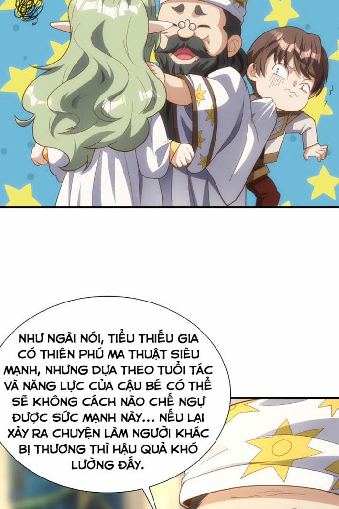 Đạo Sĩ Ma Pháp Dị Thế Giới 3 trang 76