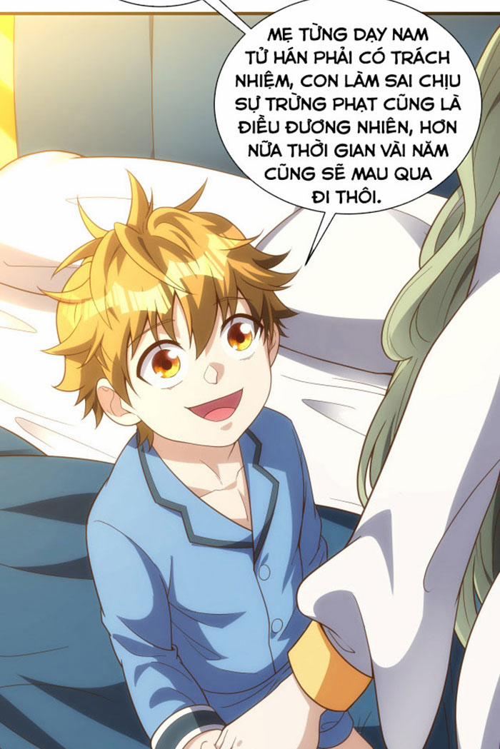 Đạo Sĩ Ma Pháp Dị Thế Giới 3 trang 81