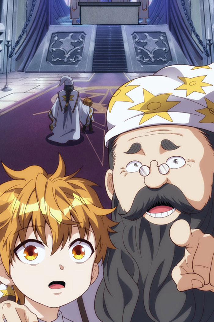 Đạo Sĩ Ma Pháp Dị Thế Giới 3 trang 88