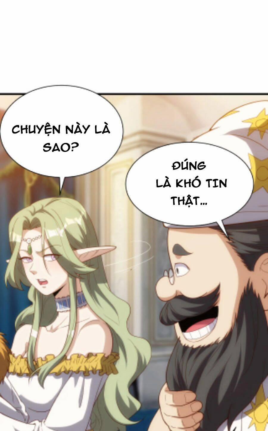 Đạo Sĩ Ma Pháp Dị Thế Giới 4 trang 16