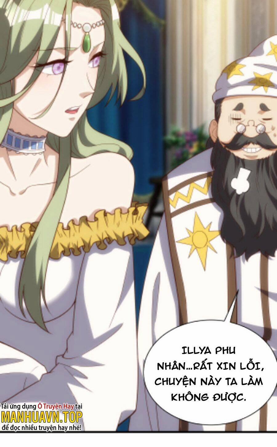 Đạo Sĩ Ma Pháp Dị Thế Giới 4 trang 21