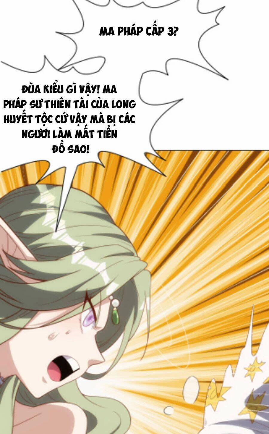 Đạo Sĩ Ma Pháp Dị Thế Giới 4 trang 24