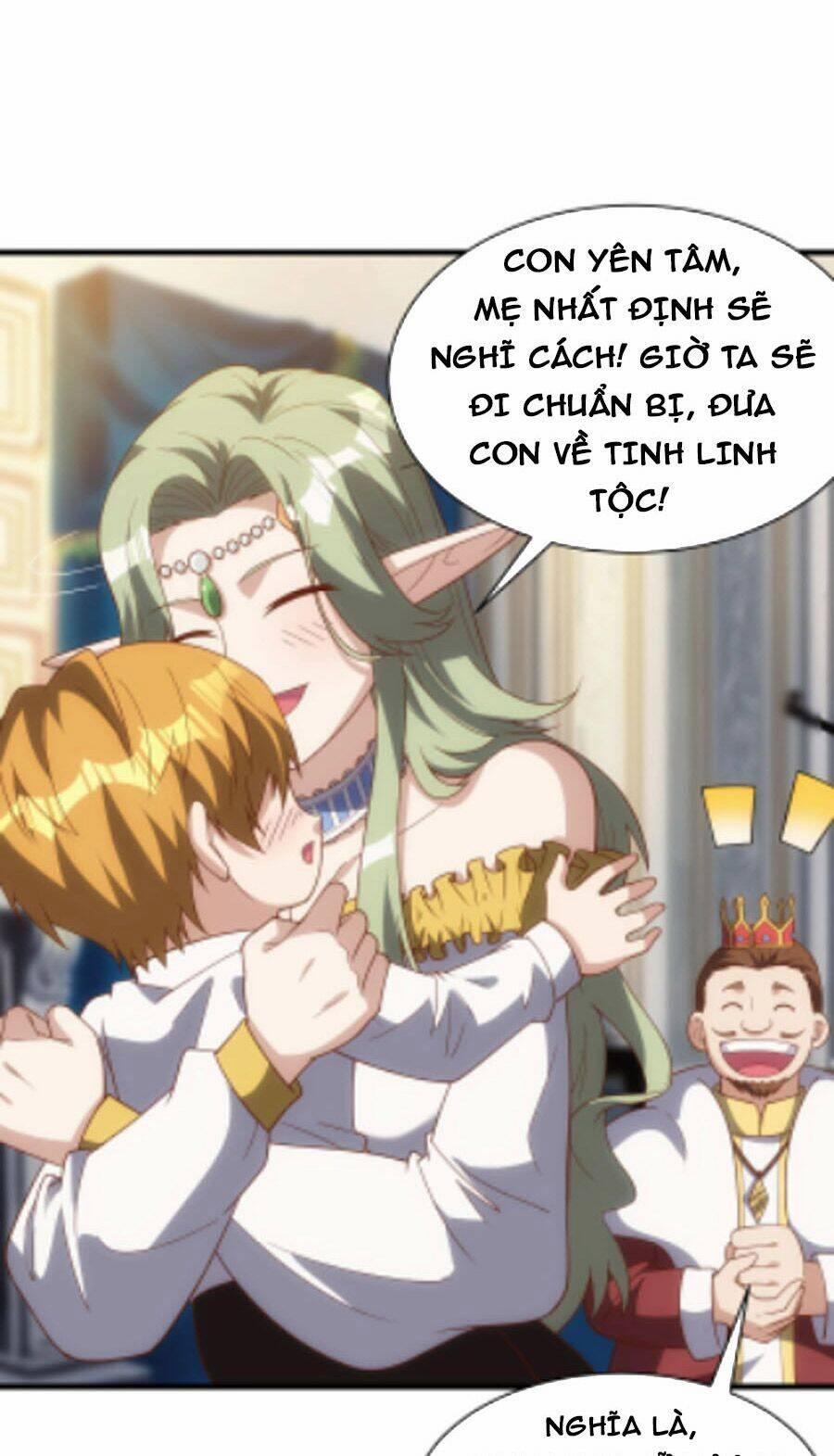 Đạo Sĩ Ma Pháp Dị Thế Giới 4 trang 31