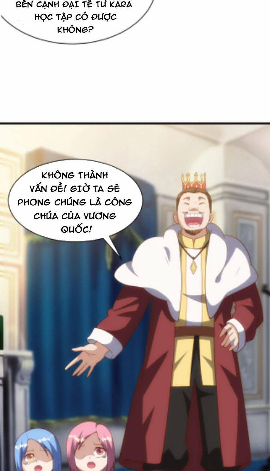 Đạo Sĩ Ma Pháp Dị Thế Giới 4 trang 34