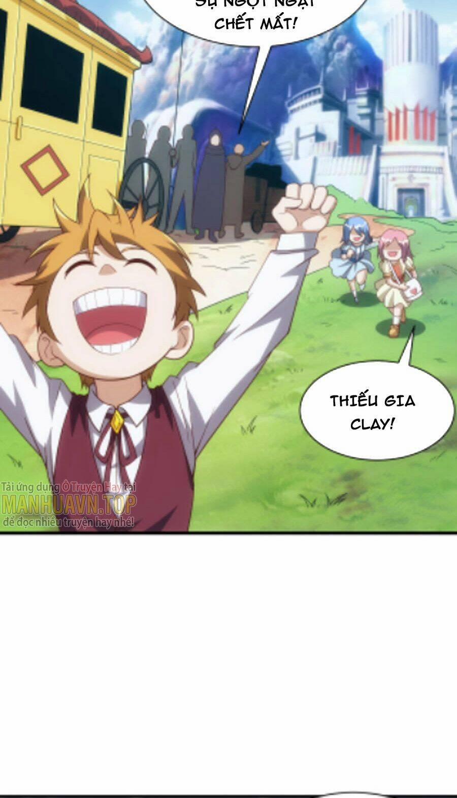 Đạo Sĩ Ma Pháp Dị Thế Giới 4 trang 37