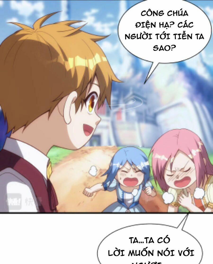 Đạo Sĩ Ma Pháp Dị Thế Giới 4 trang 38