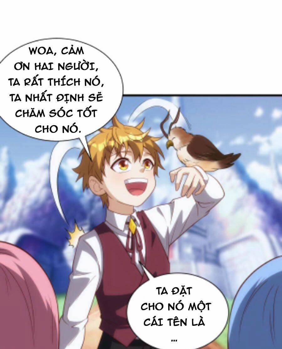 Đạo Sĩ Ma Pháp Dị Thế Giới 4 trang 45