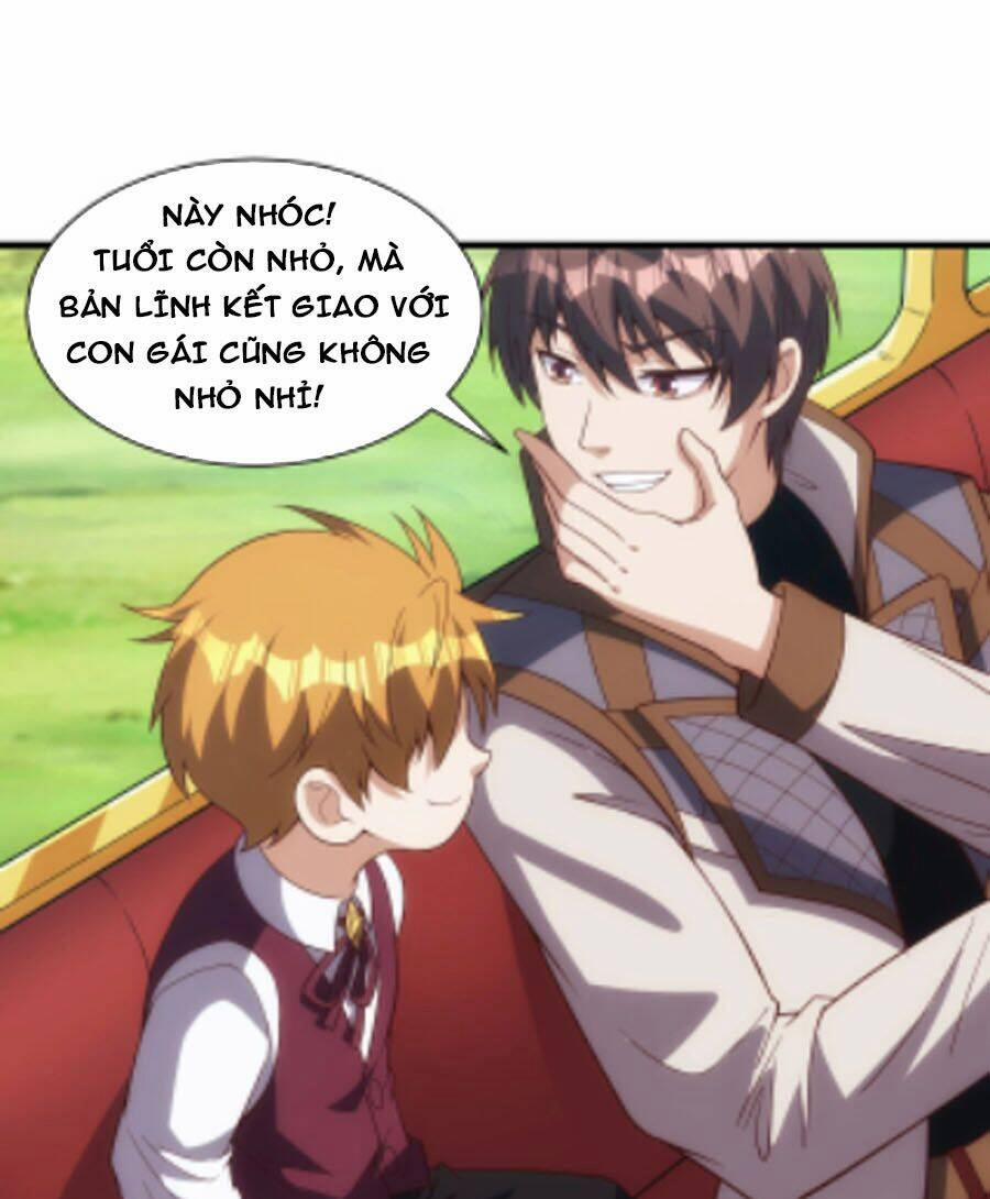 Đạo Sĩ Ma Pháp Dị Thế Giới 4 trang 56