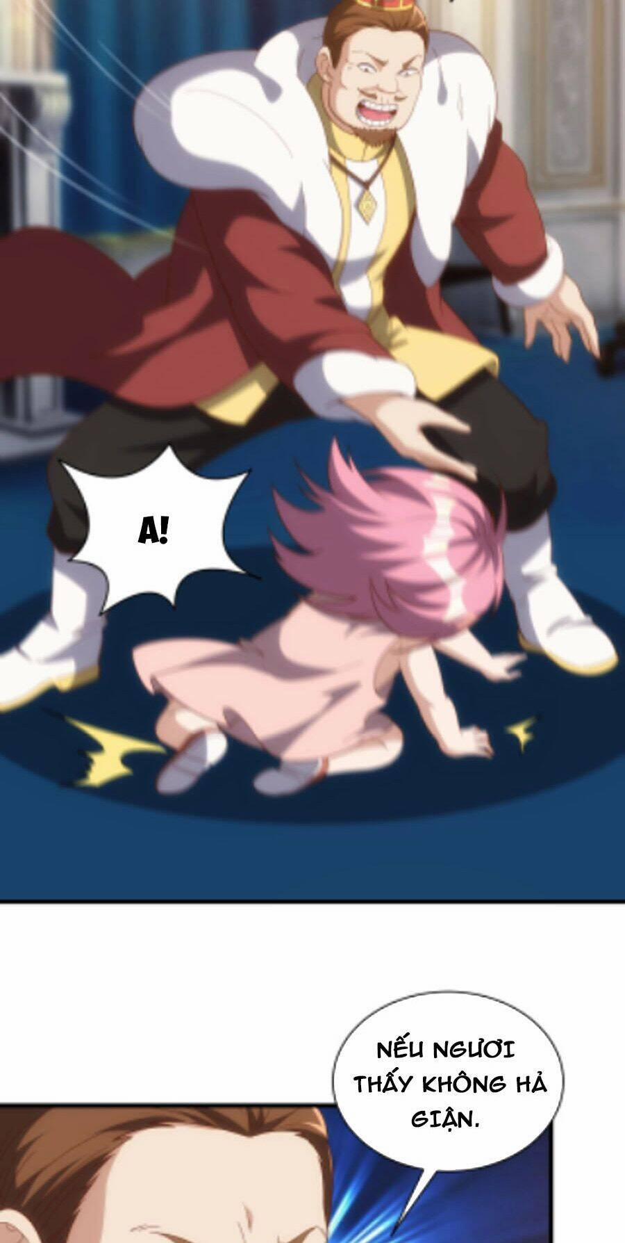 Đạo Sĩ Ma Pháp Dị Thế Giới 4 trang 7