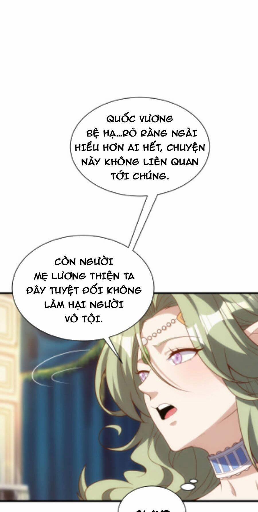 Đạo Sĩ Ma Pháp Dị Thế Giới 4 trang 9