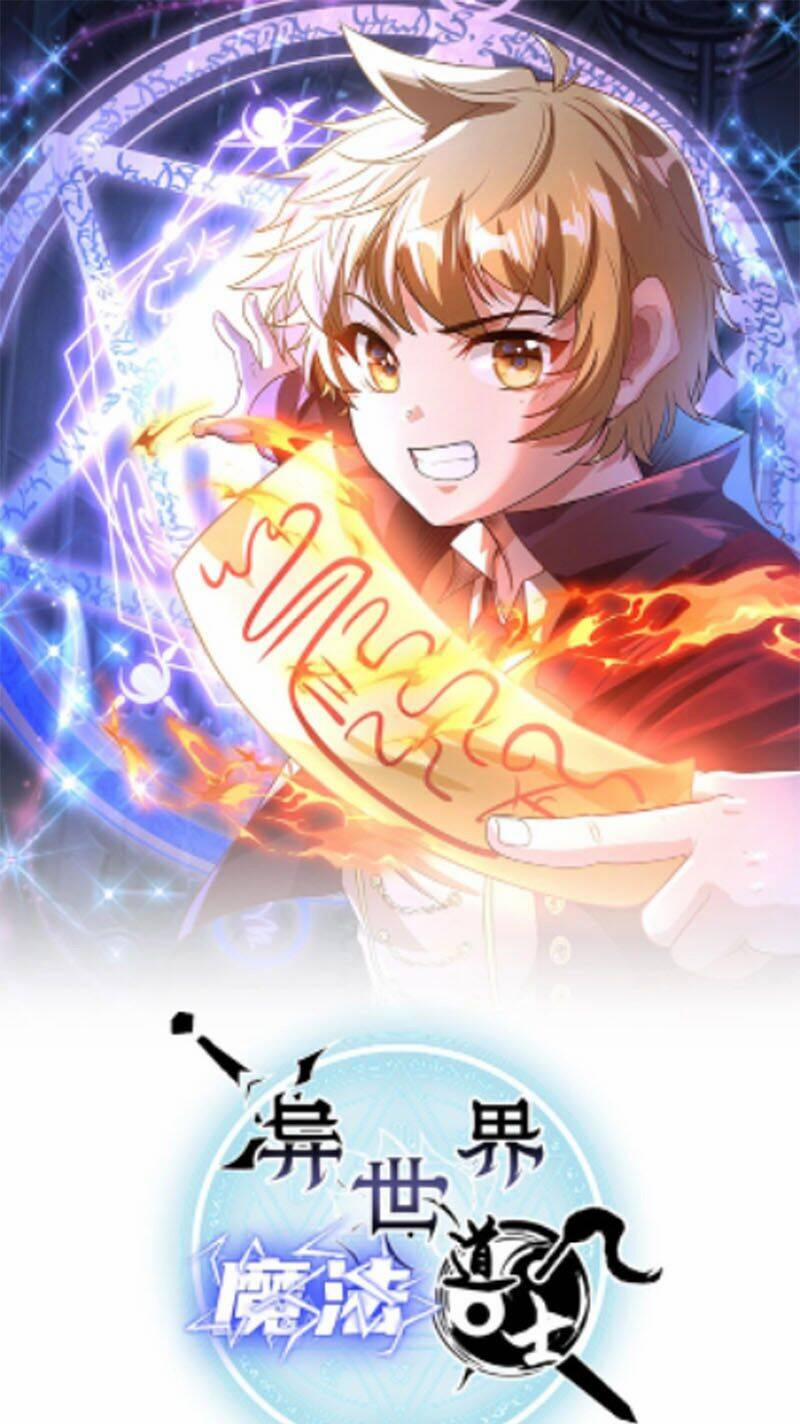 Đạo Sĩ Ma Pháp Dị Thế Giới 5 trang 0