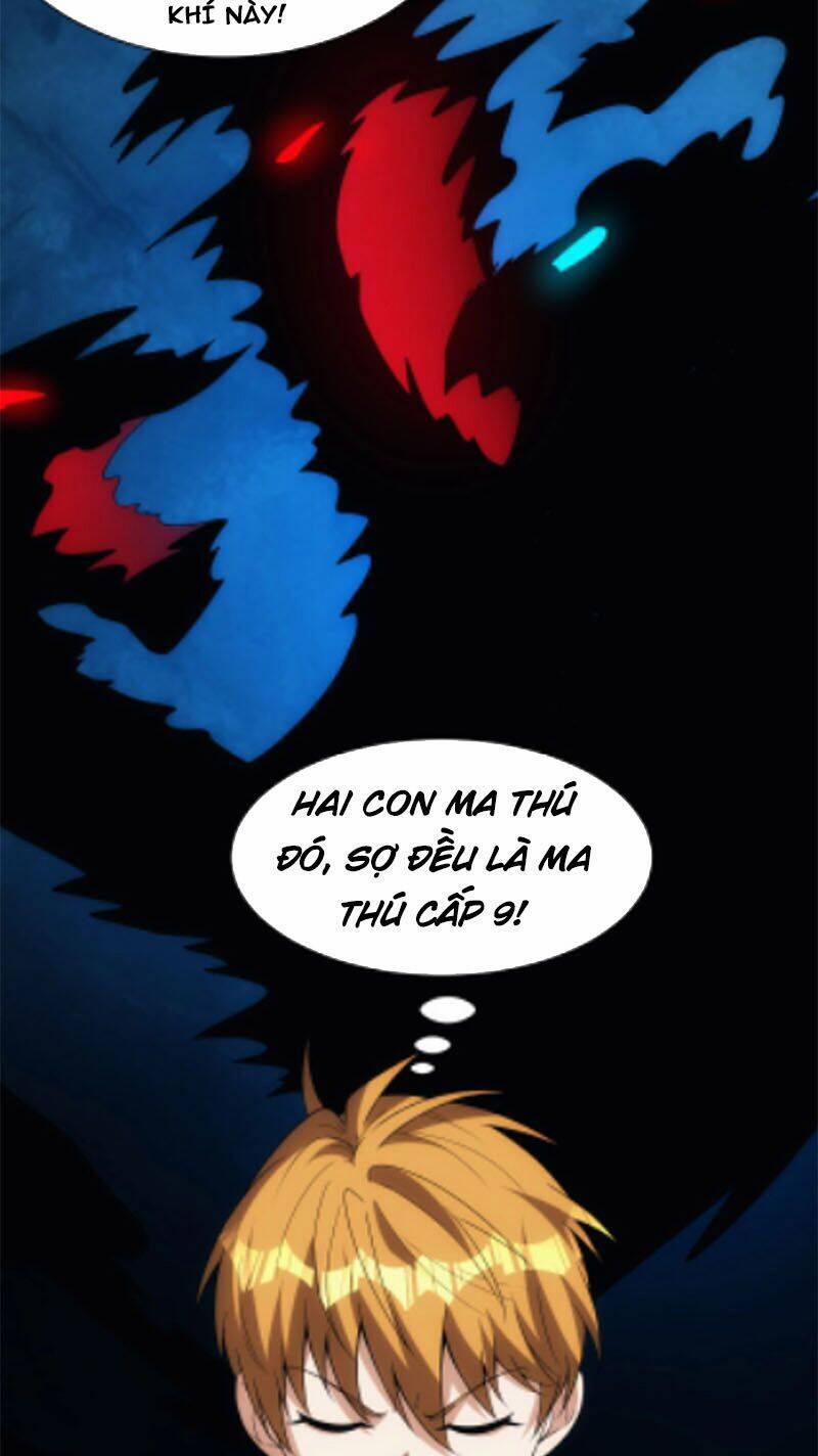 Đạo Sĩ Ma Pháp Dị Thế Giới 5 trang 23