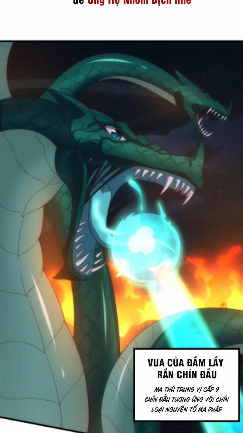 Đạo Sĩ Ma Pháp Dị Thế Giới 5 trang 34