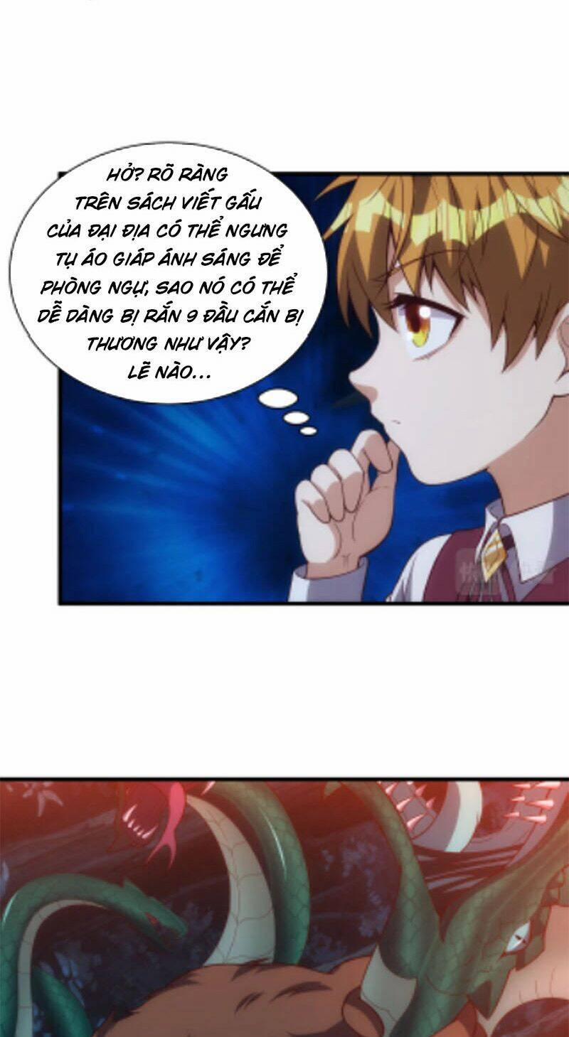 Đạo Sĩ Ma Pháp Dị Thế Giới 5 trang 40