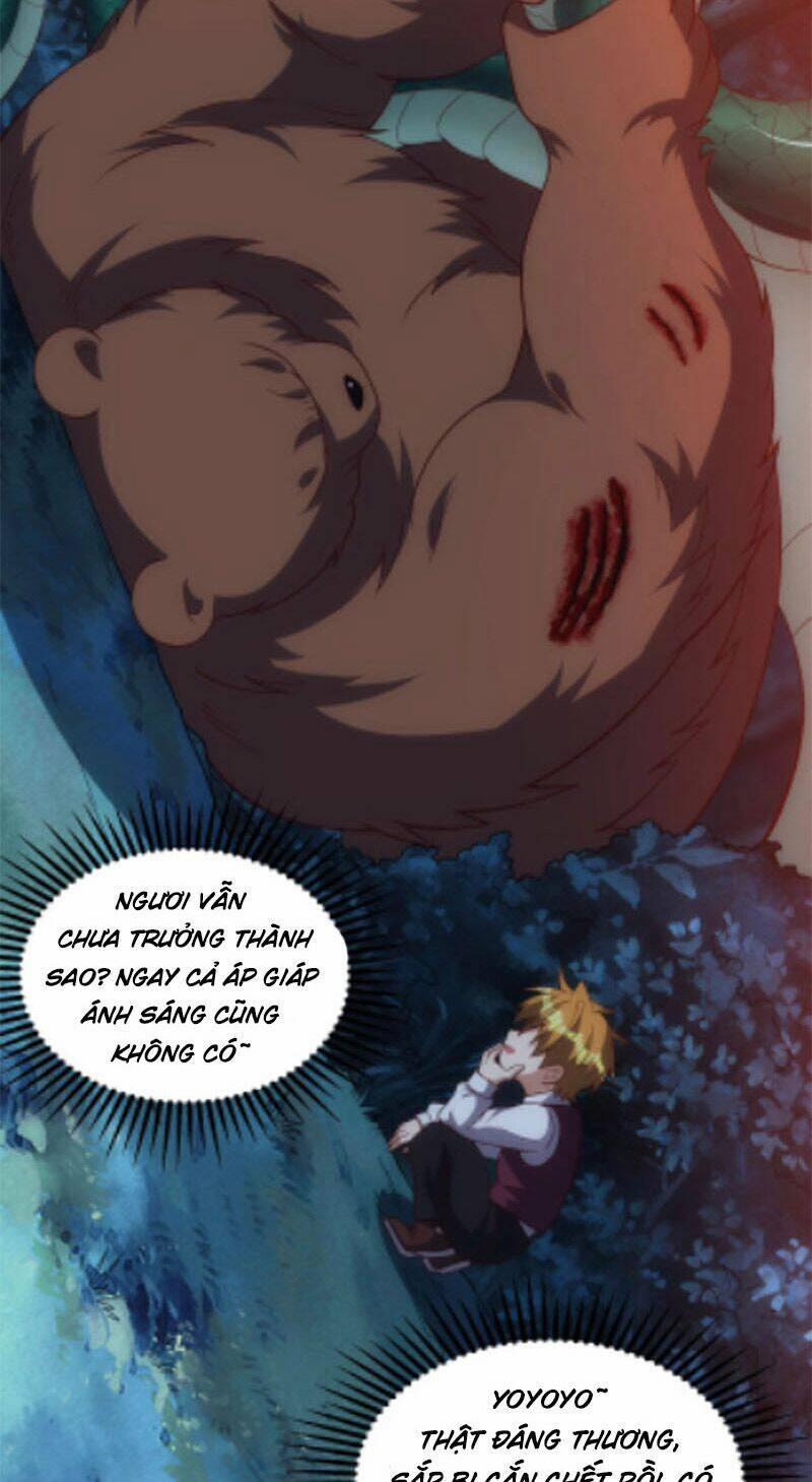 Đạo Sĩ Ma Pháp Dị Thế Giới 5 trang 41