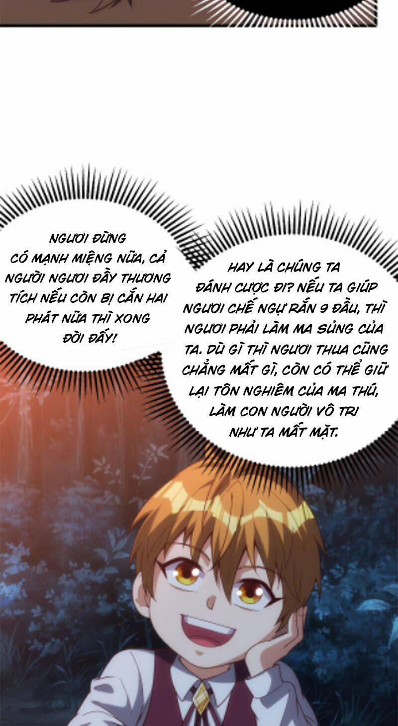 Đạo Sĩ Ma Pháp Dị Thế Giới 5 trang 43