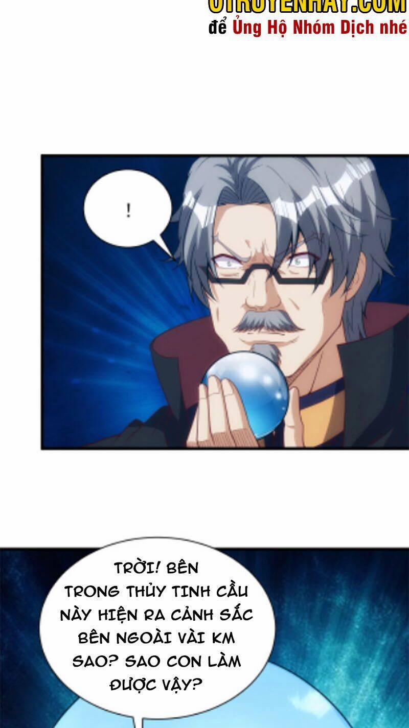 Đạo Sĩ Ma Pháp Dị Thế Giới 5 trang 9