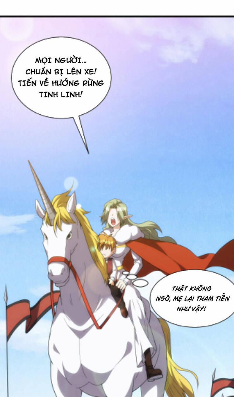 Đạo Sĩ Ma Pháp Dị Thế Giới 7 trang 10