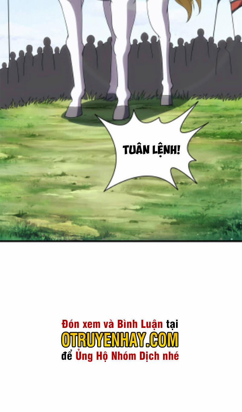 Đạo Sĩ Ma Pháp Dị Thế Giới 7 trang 11