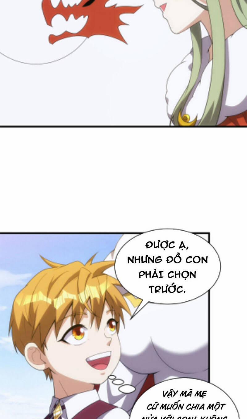 Đạo Sĩ Ma Pháp Dị Thế Giới 7 trang 14