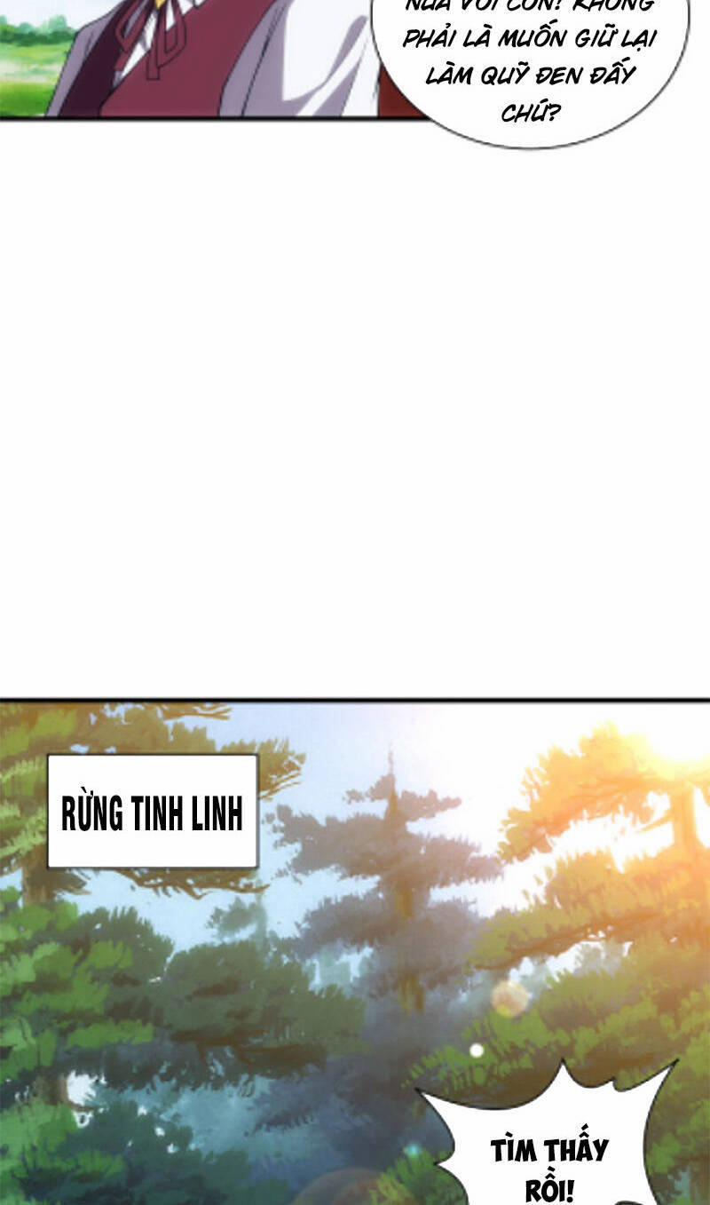 Đạo Sĩ Ma Pháp Dị Thế Giới 7 trang 15