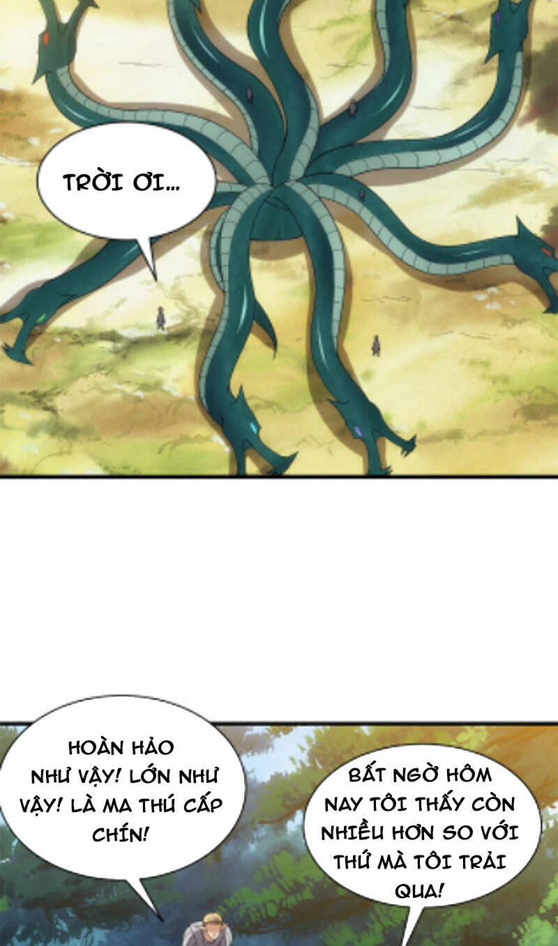 Đạo Sĩ Ma Pháp Dị Thế Giới 7 trang 17
