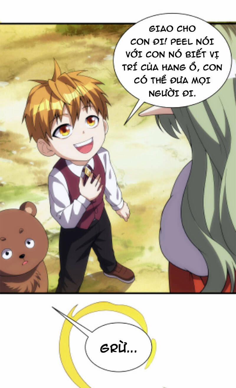 Đạo Sĩ Ma Pháp Dị Thế Giới 7 trang 22