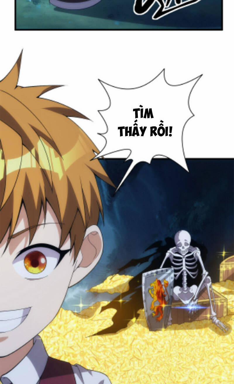 Đạo Sĩ Ma Pháp Dị Thế Giới 7 trang 37