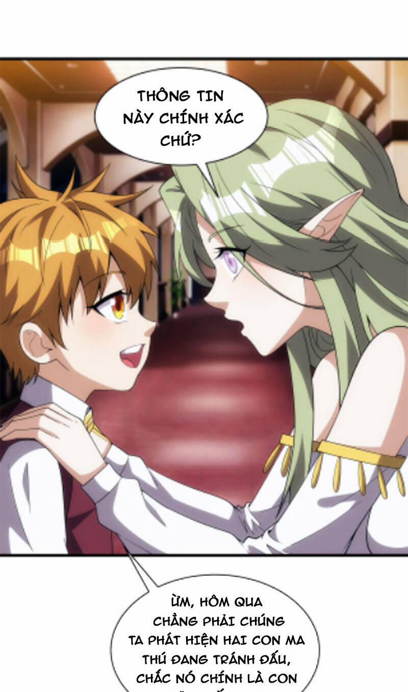 Đạo Sĩ Ma Pháp Dị Thế Giới 7 trang 4