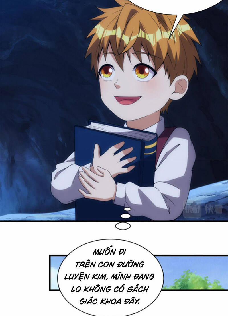Đạo Sĩ Ma Pháp Dị Thế Giới 7 trang 50
