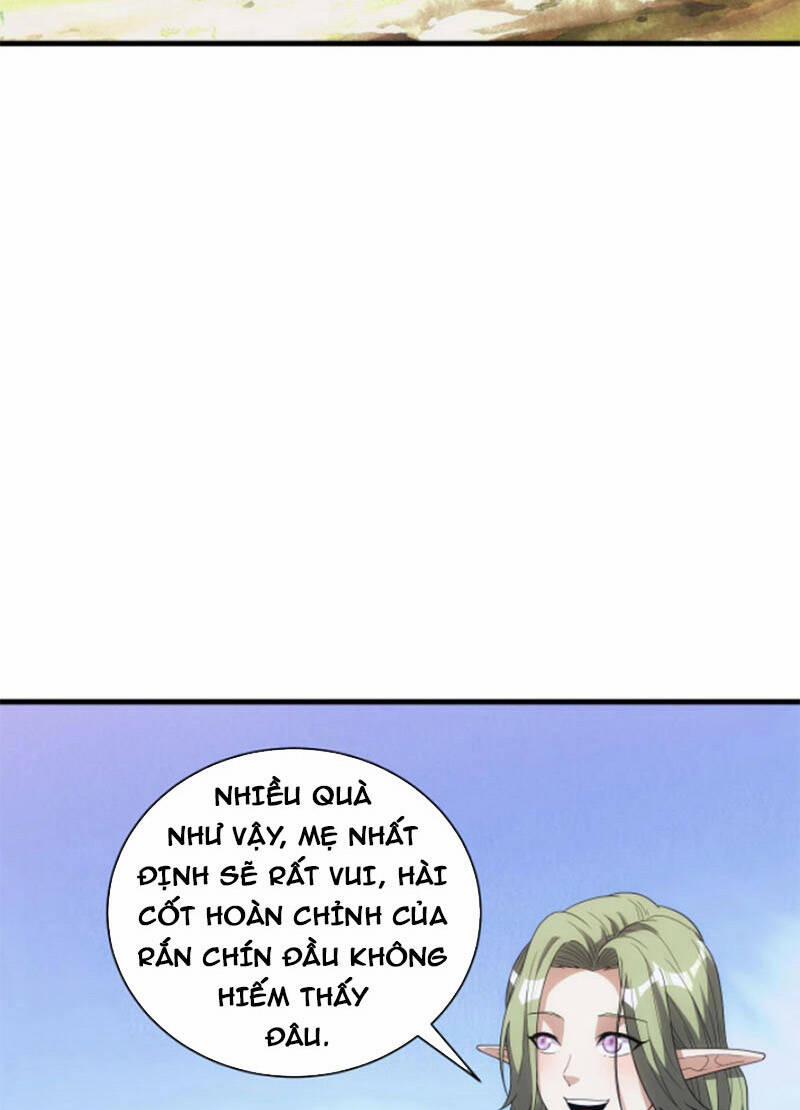 Đạo Sĩ Ma Pháp Dị Thế Giới 7 trang 55