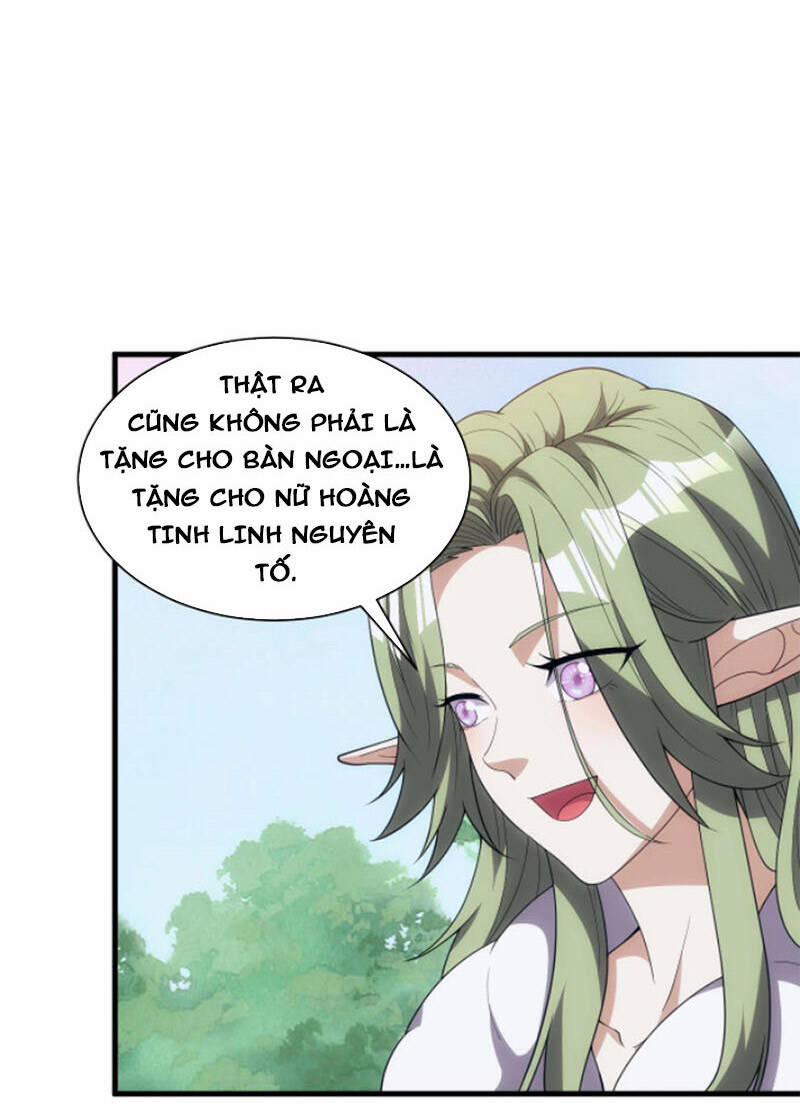 Đạo Sĩ Ma Pháp Dị Thế Giới 7 trang 57