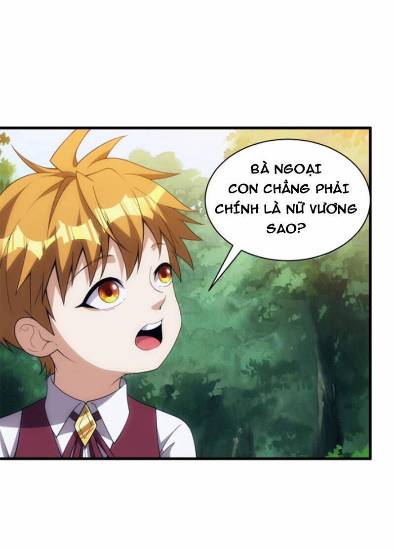 Đạo Sĩ Ma Pháp Dị Thế Giới 7 trang 58